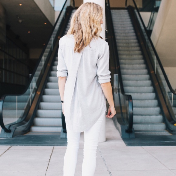 Anthropologie Tops - ⏱Sale⏱ Anthropologie Button Down Shirt